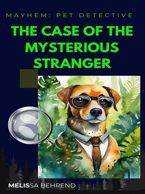 cover image of Mayhem Pet Detective